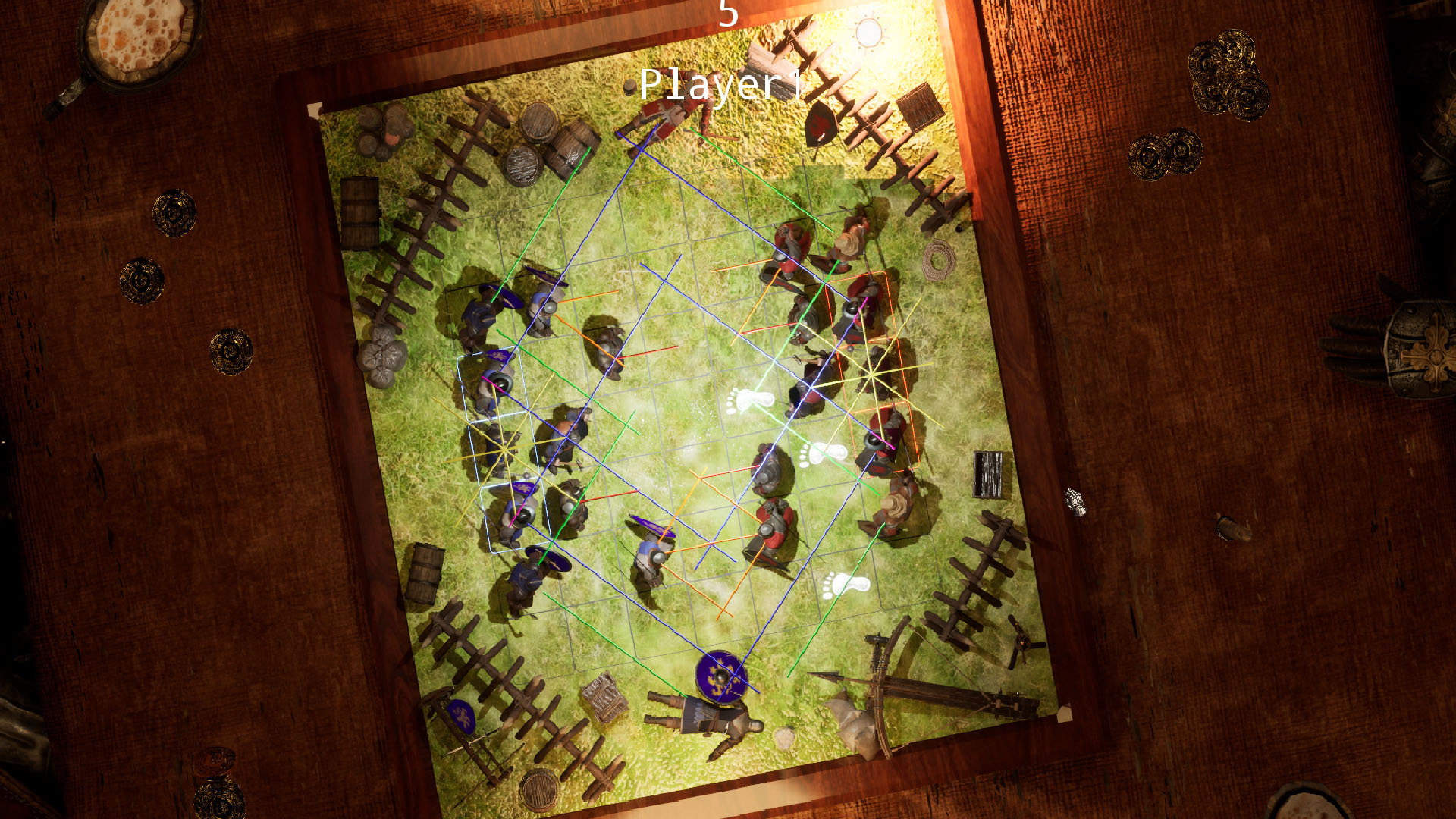 Clash for the Kingdom Battle Screenshot 1