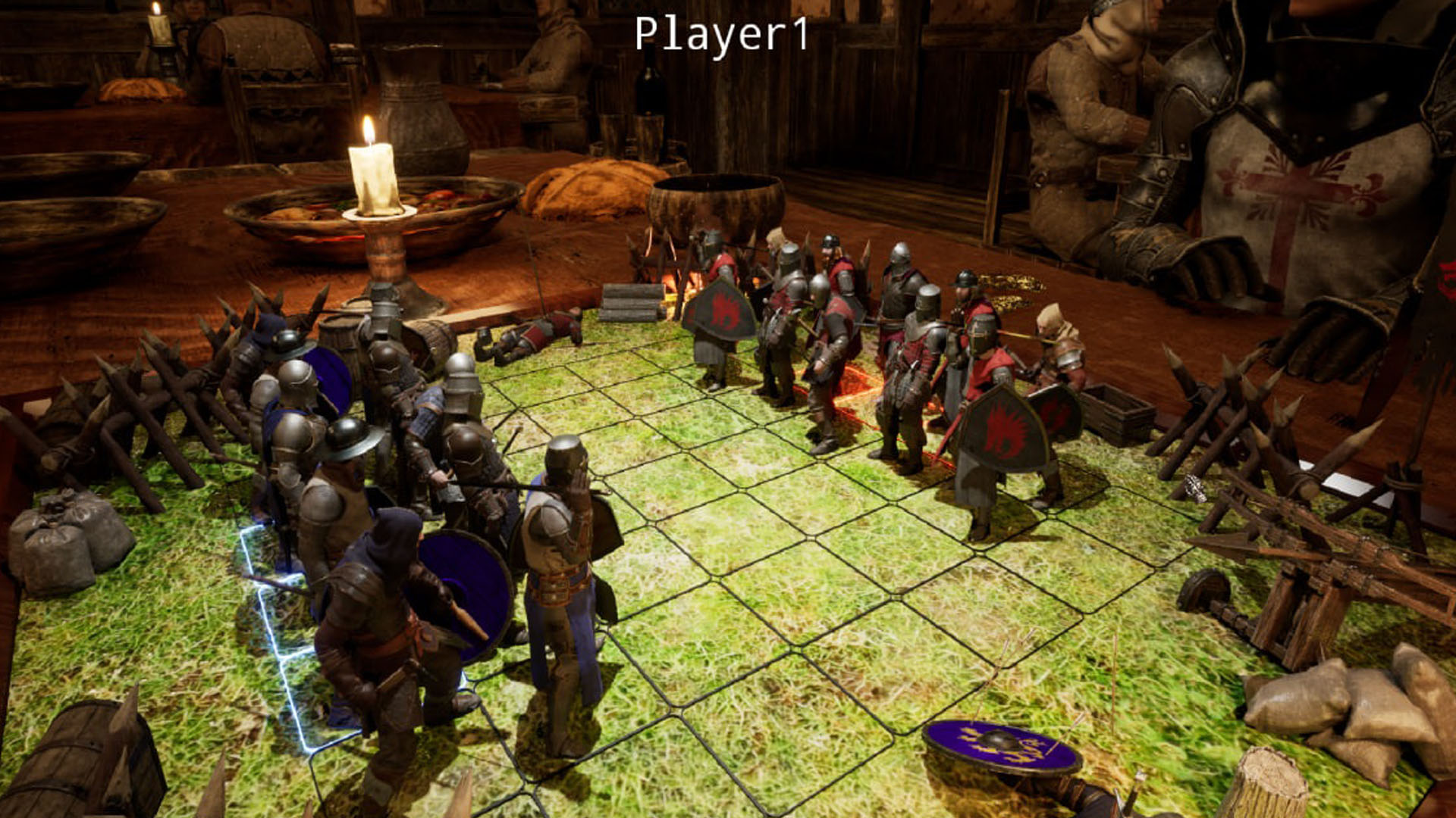 Clash for the Kingdom Battle Screenshot 3