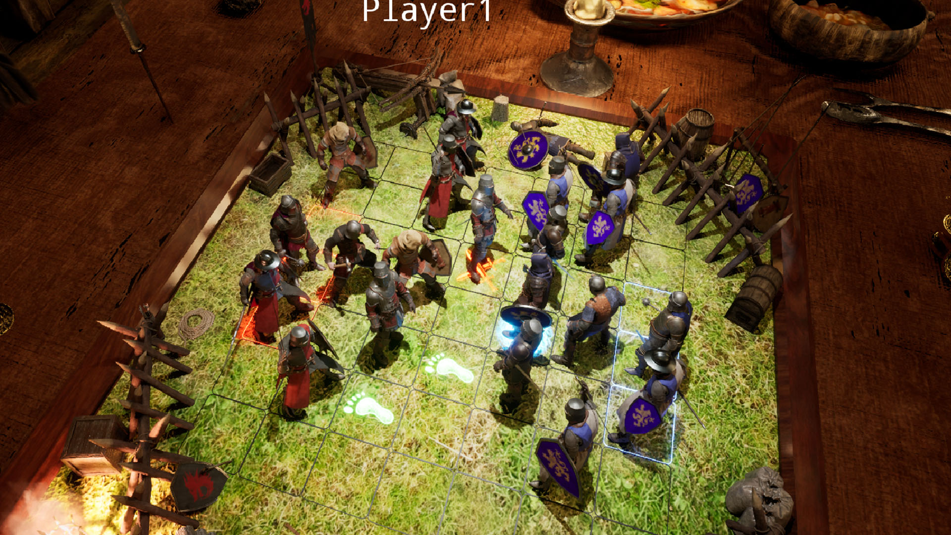 Clash for the Kingdom Battle Screenshot 4