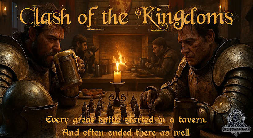 Clash for the Kingdom Battle Screenshot 6